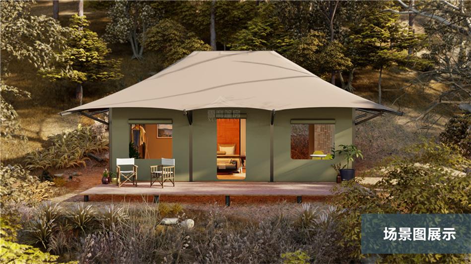 毕节户外酒店帐篷厂家