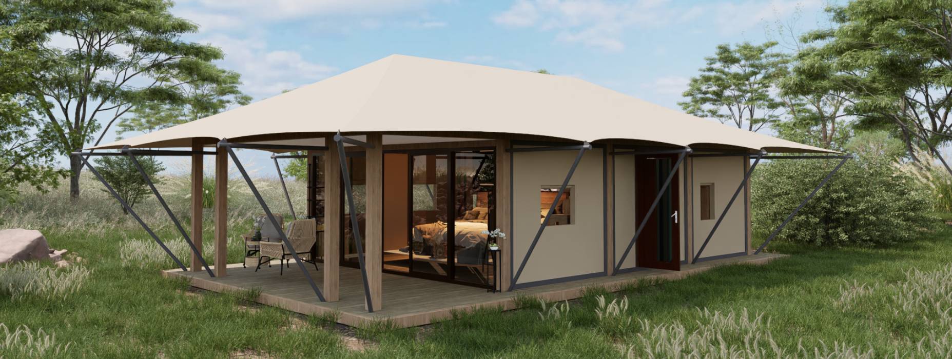 毕节户外酒店帐篷厂家